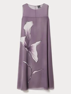 Abito in georgette - MALVA