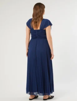 Abito lungo in jersey - BLUETTE