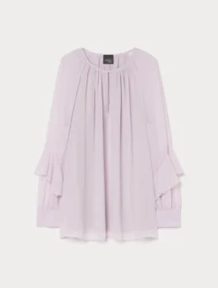 Blusa in georgette - LILLA