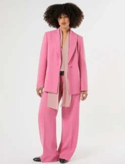Blusa in georgette - PEONIA