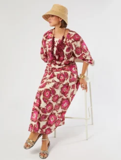 Blusa in popeline di cotone - CIPRIA