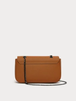 Borsa con fiocco - CUOIO