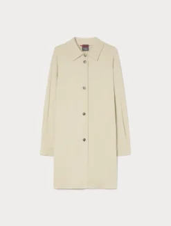 Camicia in jersey - BEIGE