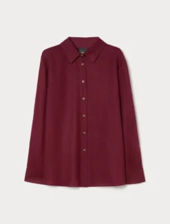 Camicia in lino - BORDEAUX