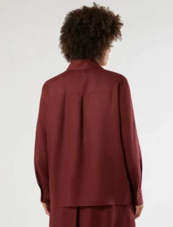 Camicia in lino - BORDEAUX