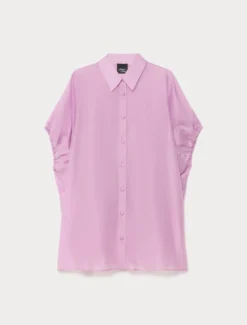 Camicia in mussola - GLICINE