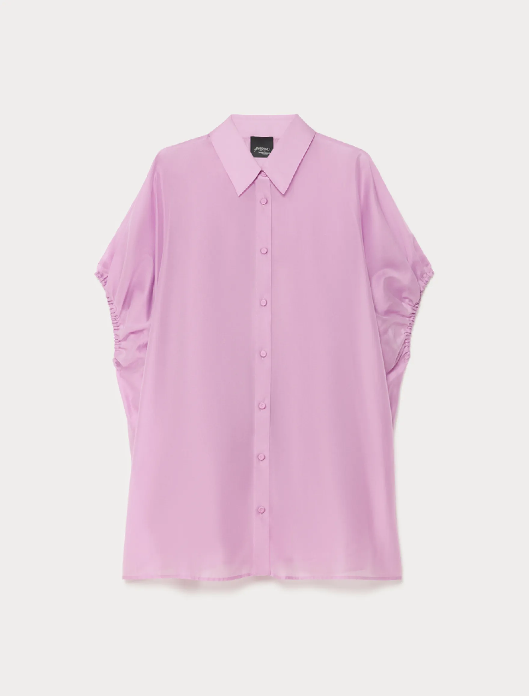 Camicia in mussola - GLICINE