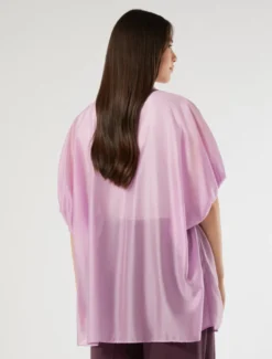 Camicia in mussola - GLICINE