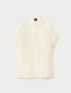 Camicia in mussola - VANIGLIA