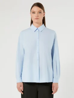 Camicia in popeline di cotone - AVIO