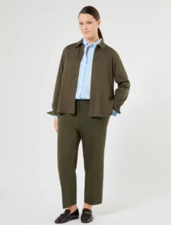Camicia in popeline di cotone - AVIO