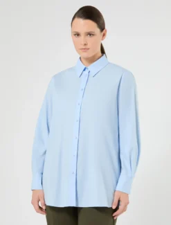 Camicia in popeline di cotone - AVIO