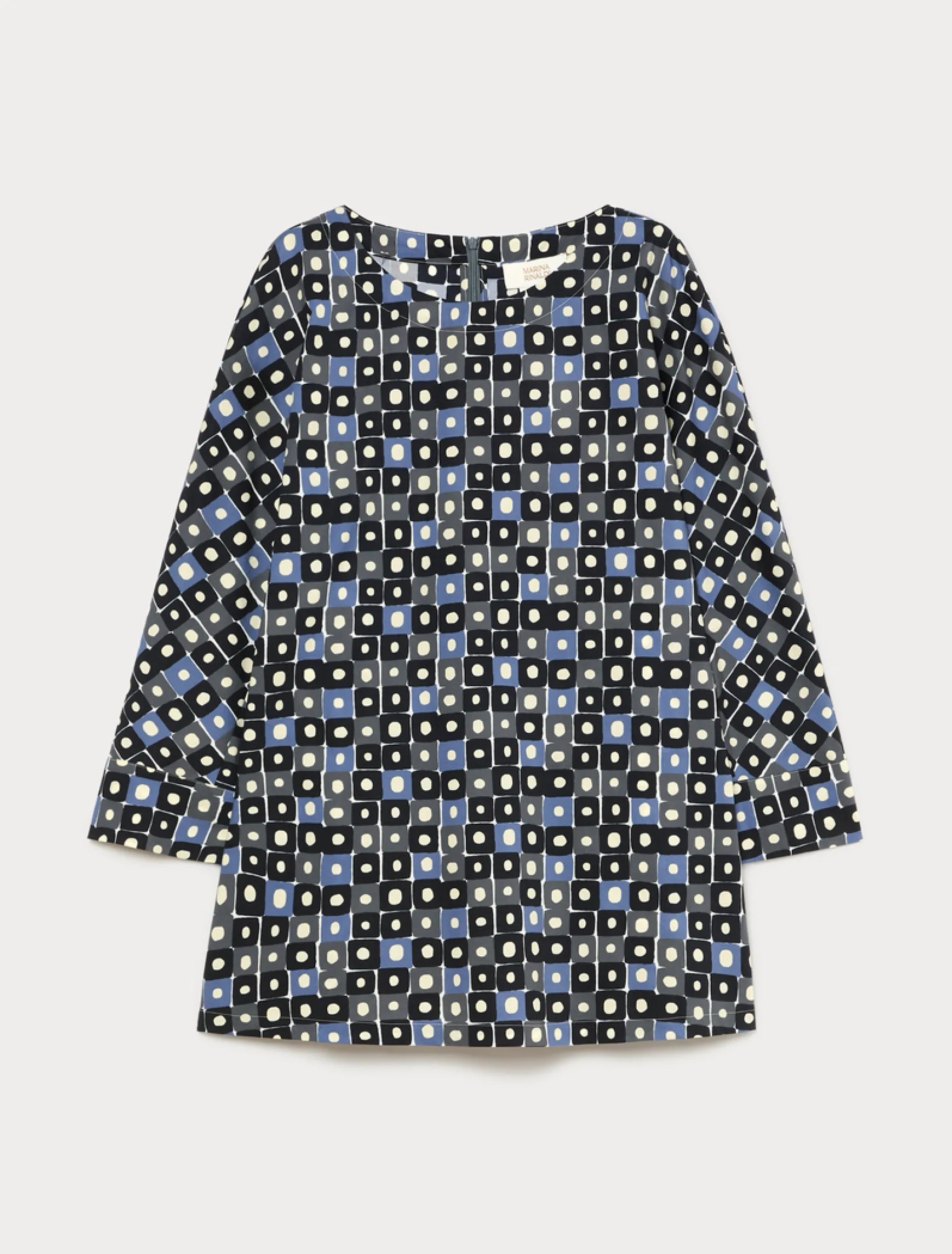Camicia in popeline di cotone - BIANCO