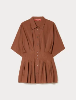 Camicia in popeline di cotone - FARD