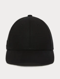 Cappello da baseball in canvas - BLU