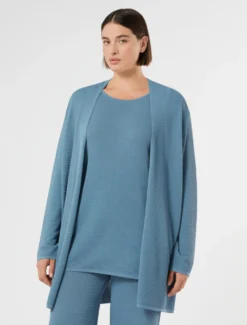 Cardigan in maglia di viscosa - AVIO