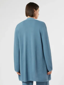 Cardigan in maglia di viscosa - AVIO