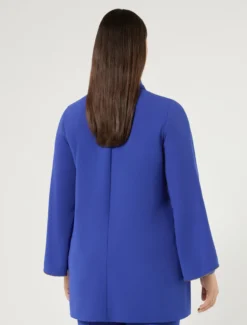Casacca in cady con strass - BLUETTE