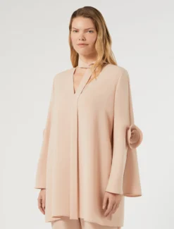 Casacca in cady - SKIN