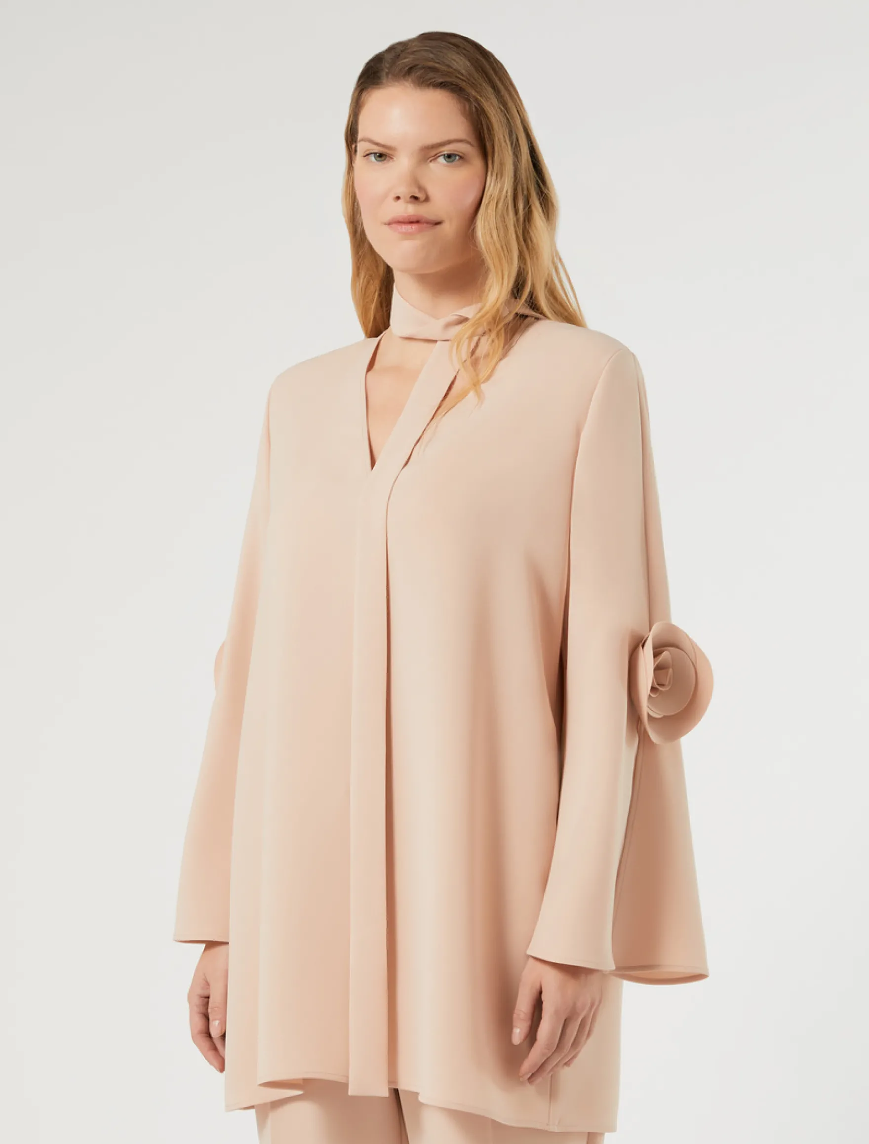 Casacca in cady - SKIN