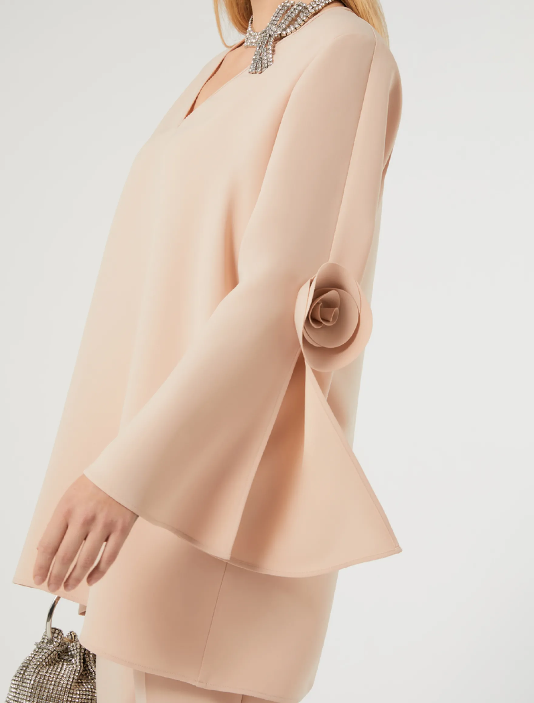 Casacca in cady - SKIN