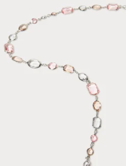 Collana con cristalli - CIPRIA