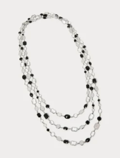 Collana con cristalli - CRISTALLO