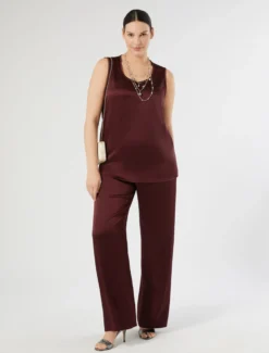 Collana multifilo con jais e strass - CRISTALLO