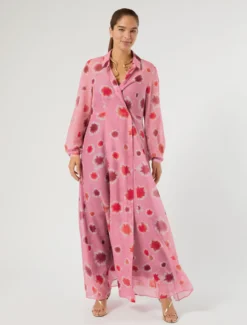 Collier asimmetrico in metallo - SENAPE