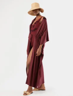 Costume intero con ricamo - VINACCIA