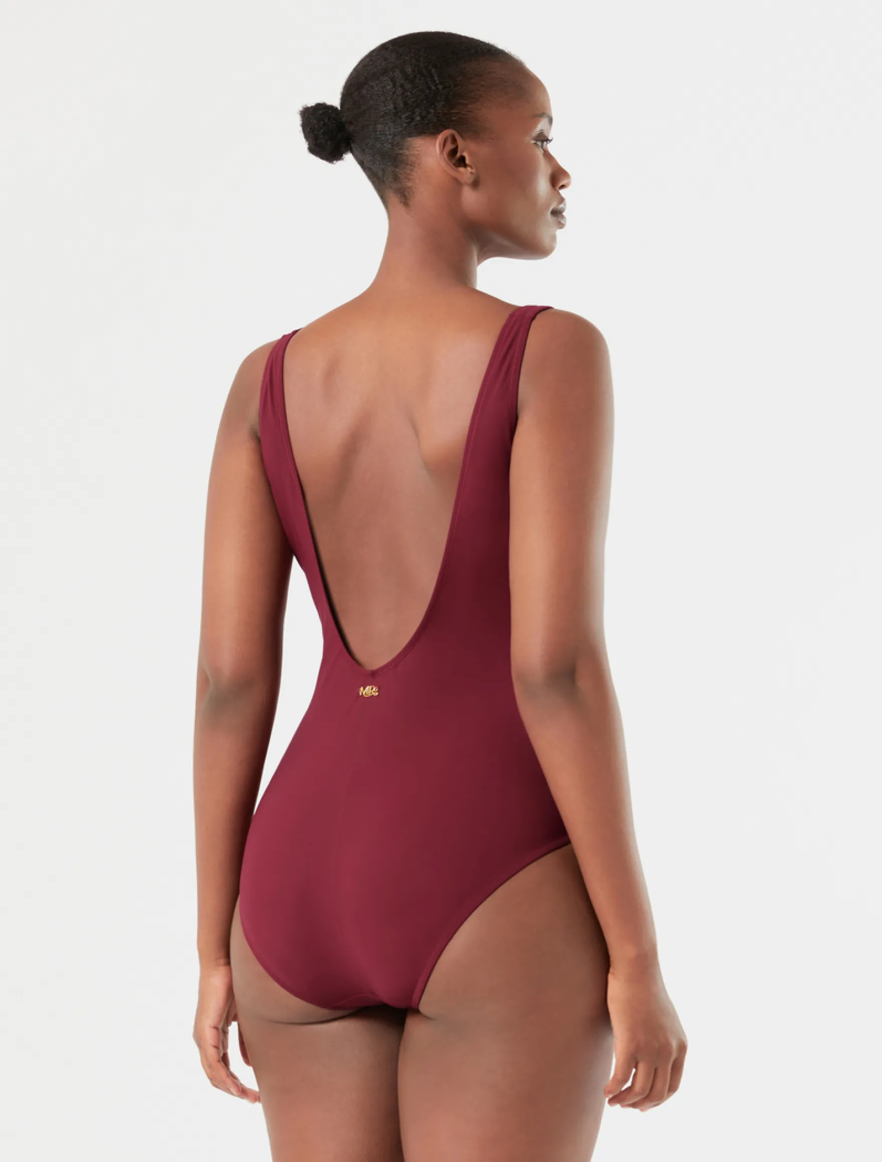 Costume intero con ricamo - VINACCIA