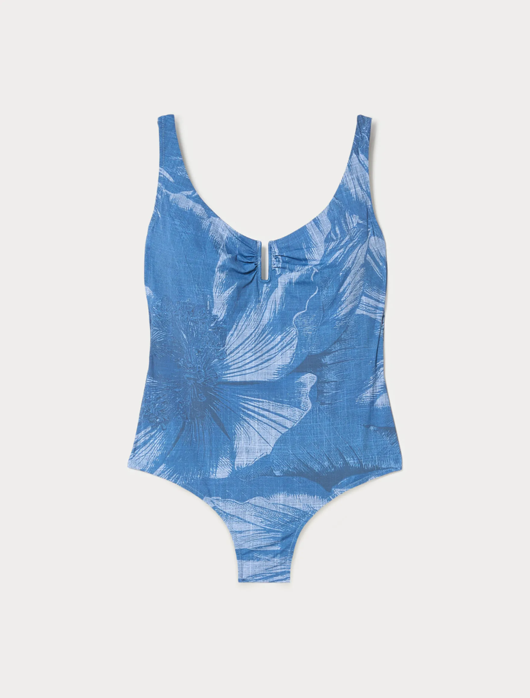 Costume intero con stampa - BLUETTE