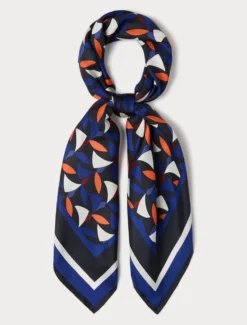 Foulard in seta - BLUETTE