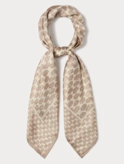 Foulard in seta - CIPRIA
