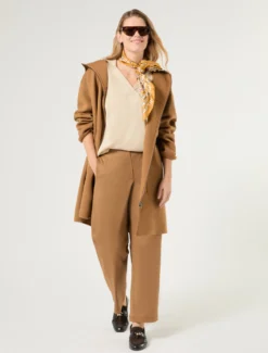 Foulard in twill di seta - OCRA