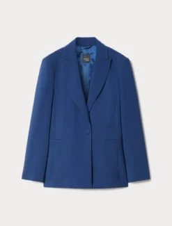 Giacca blazer in cady - BLUETTE