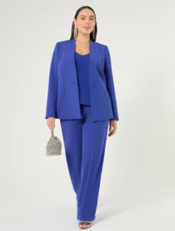 Giacca in cady con strass - BLUETTE