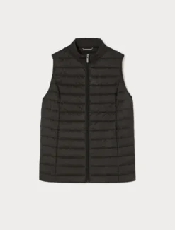 Gilet imbottito - NERO
