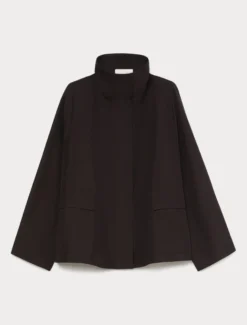 Impermeabile in twill antigoccia - MARRONE