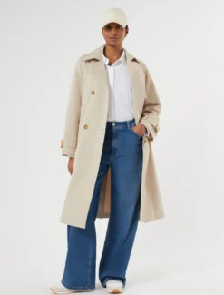 Jeans in cotone stretch - BLU