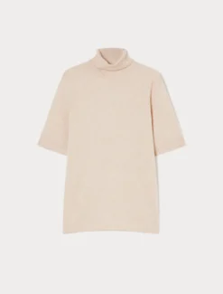 Maglia in cachemire - BEIGE