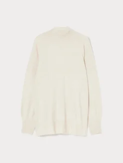 Maglia in cachemire - BEIGE