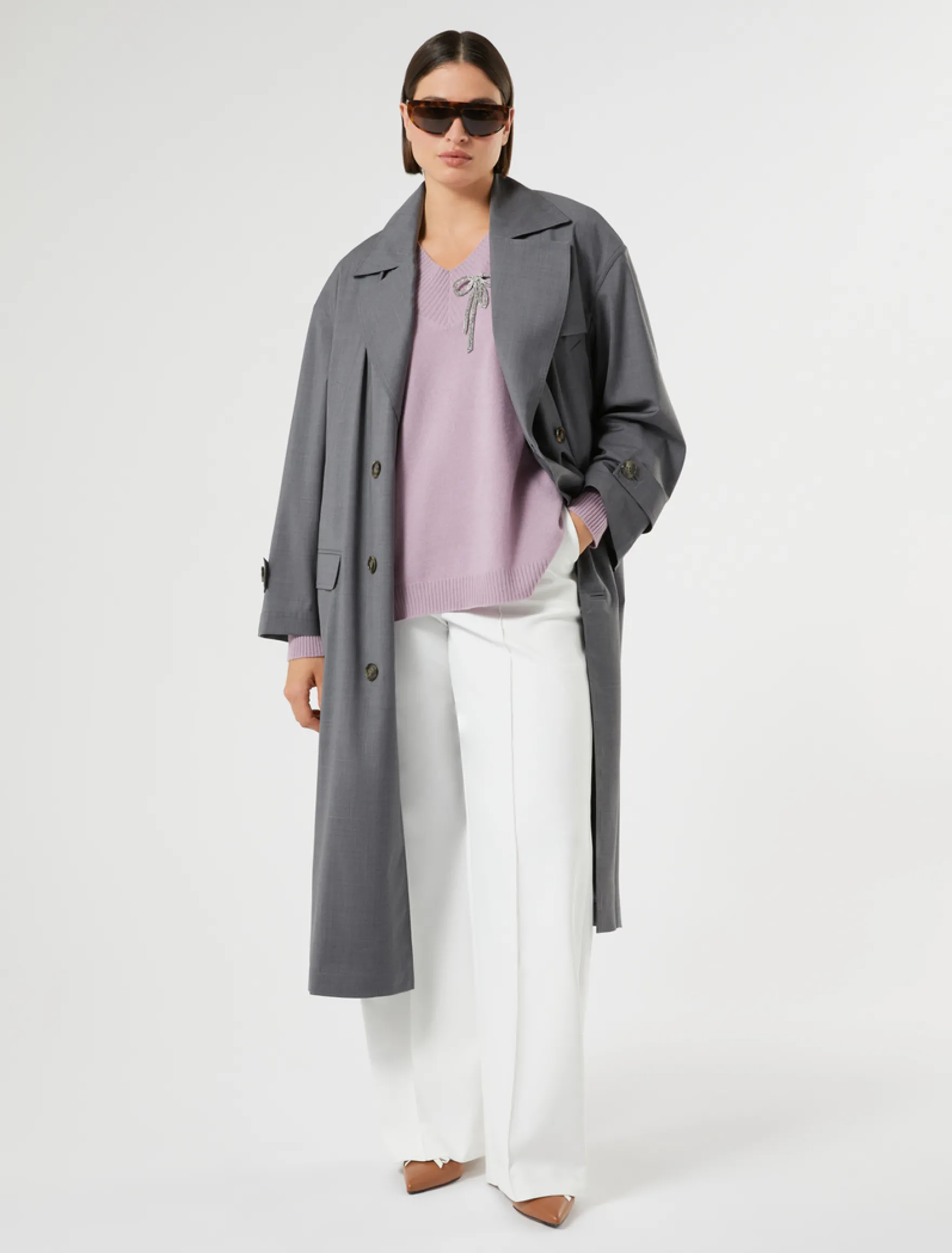 Maglia in cachemire - LILLA