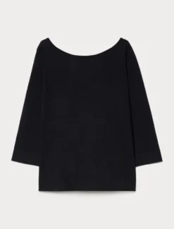 Maglia in lana - BLU NOTTE
