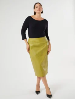 Maglia in lana - BLU NOTTE