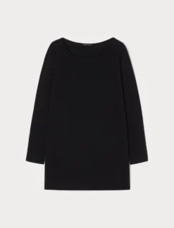 Maglia in lana - BLU NOTTE