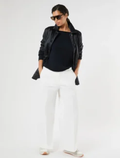 Maglia in lana - BLU NOTTE