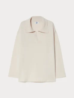 Maglia in lana - ECRU