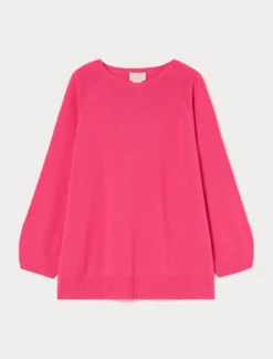 Maglia in misto cachemire - LAMPONE
