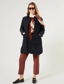 Maglia in pura lana - BORDEAUX